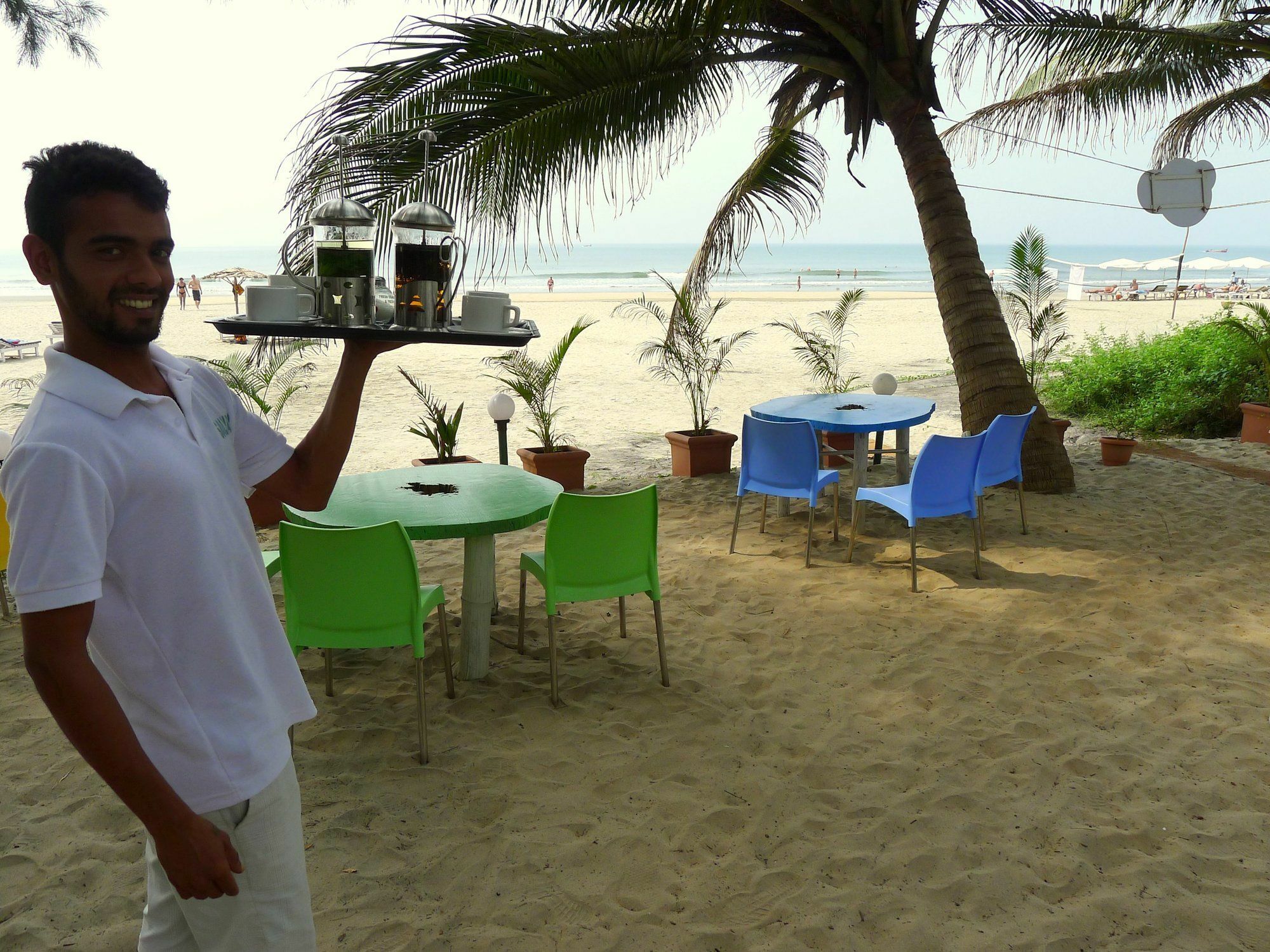 Resort Mamagoa 4*